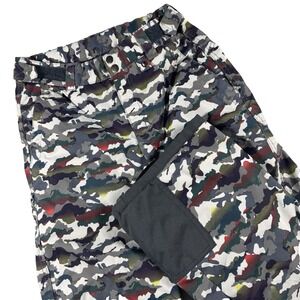 ARCTIX Youth XL Insulated Snow Pants Multi-Color‎ Camo Ski Snowboard Sledding